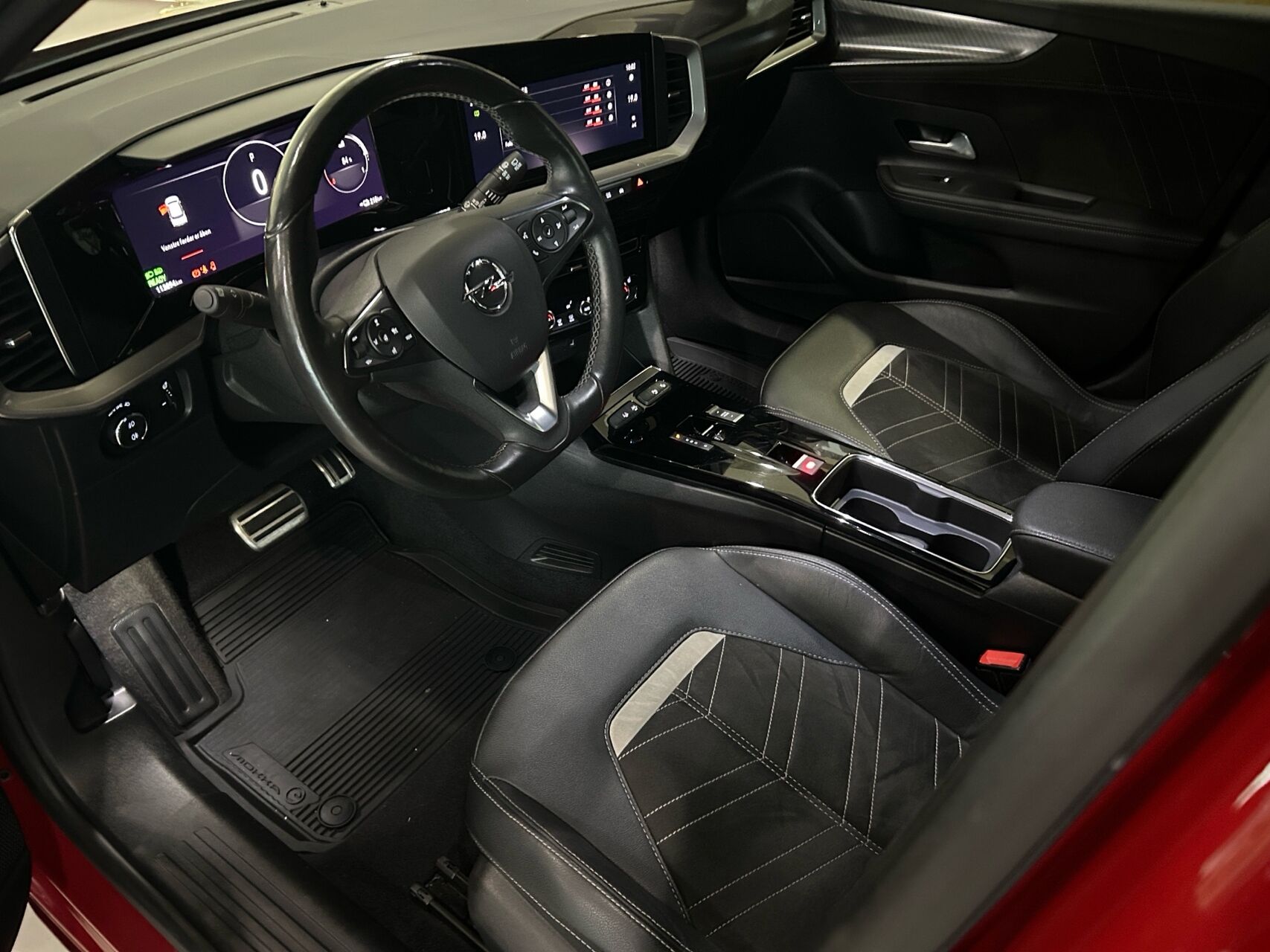 Billede af Opel Mokka-e EL Ultimate 136HK 5d Aut.