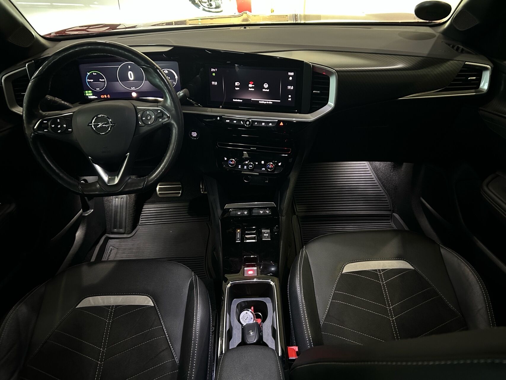 Billede af Opel Mokka-e EL Ultimate 136HK 5d Aut.