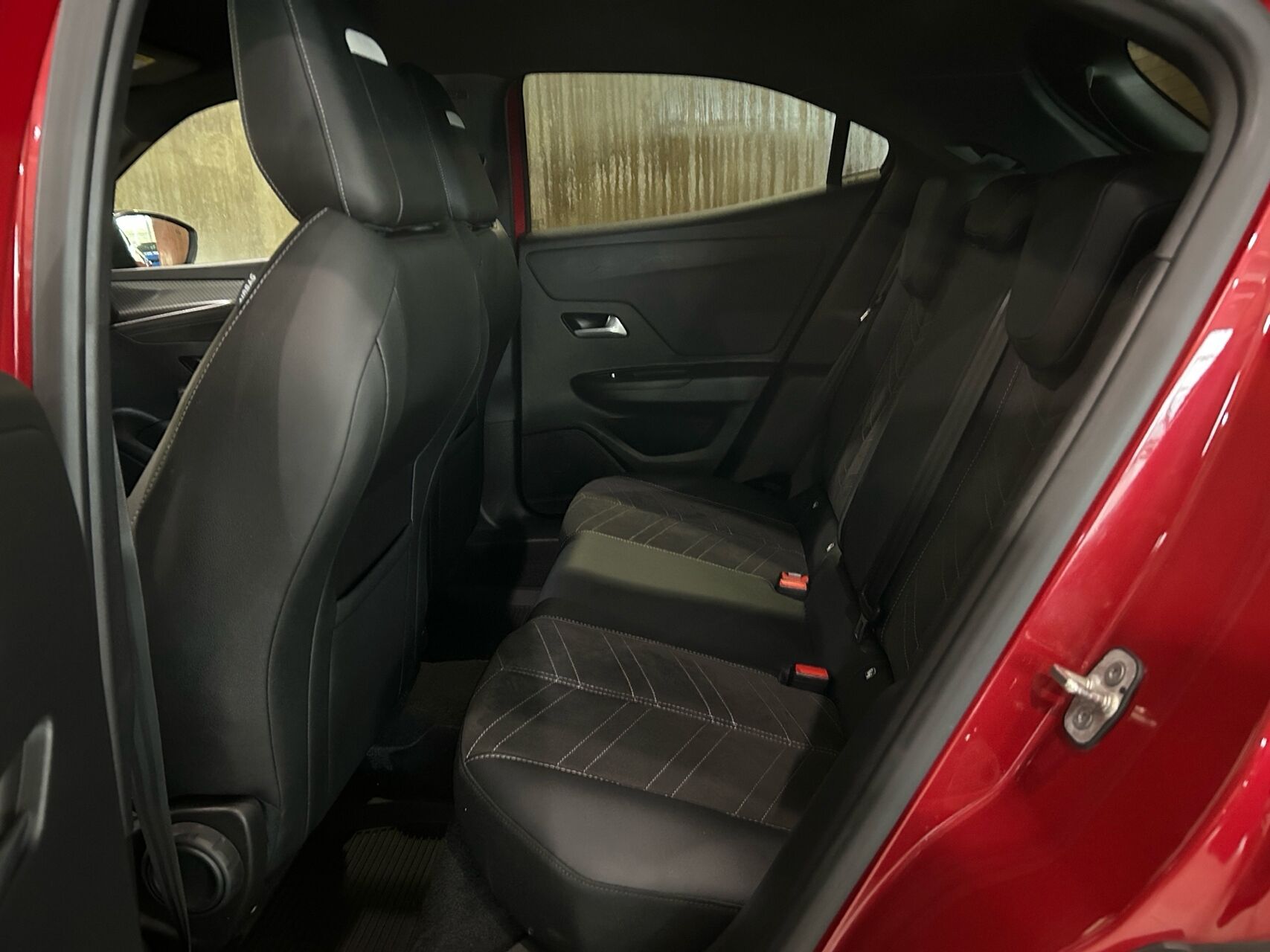 Billede af Opel Mokka-e EL Ultimate 136HK 5d Aut.