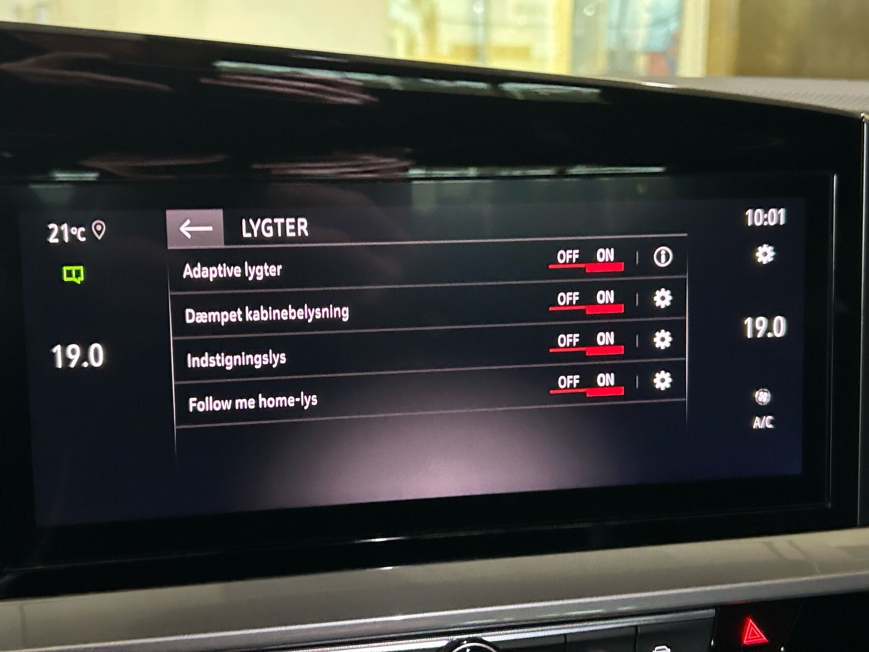 Billede af Opel Mokka-e EL Ultimate 136HK 5d Aut.