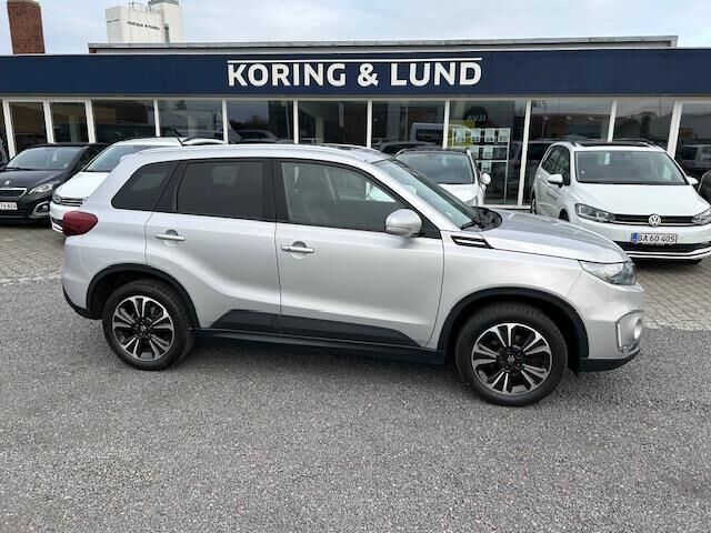 Billede af Suzuki Vitara 1,4 Boosterjet  Mild hybrid Adventure 129HK 5d 6g