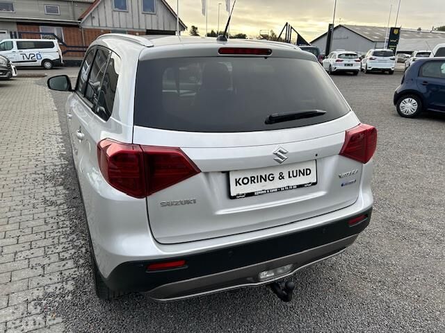 Billede af Suzuki Vitara 1,4 Boosterjet  Mild hybrid Adventure 129HK 5d 6g