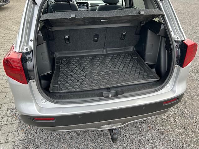 Billede af Suzuki Vitara 1,4 Boosterjet  Mild hybrid Adventure 129HK 5d 6g