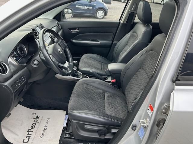 Billede af Suzuki Vitara 1,4 Boosterjet  Mild hybrid Adventure 129HK 5d 6g
