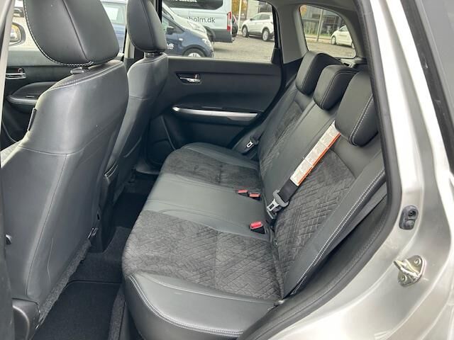 Billede af Suzuki Vitara 1,4 Boosterjet  Mild hybrid Adventure 129HK 5d 6g