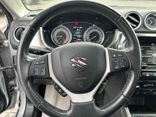 Billede af Suzuki Vitara 1,4 Boosterjet  Mild hybrid Adventure 129HK 5d 6g