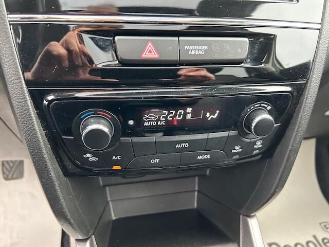 Billede af Suzuki Vitara 1,4 Boosterjet  Mild hybrid Adventure 129HK 5d 6g