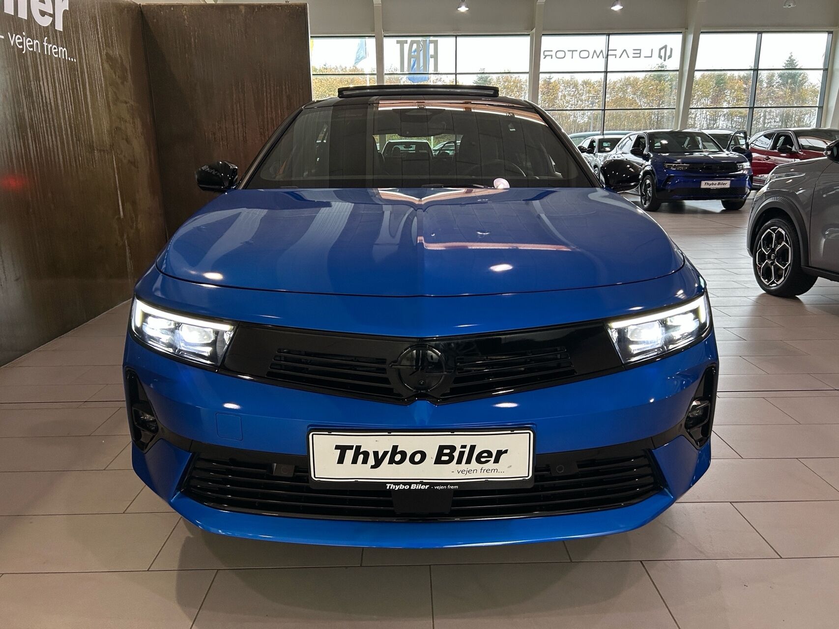Billede af Opel Astra-e EL Ultimate 156HK 5d Aut.