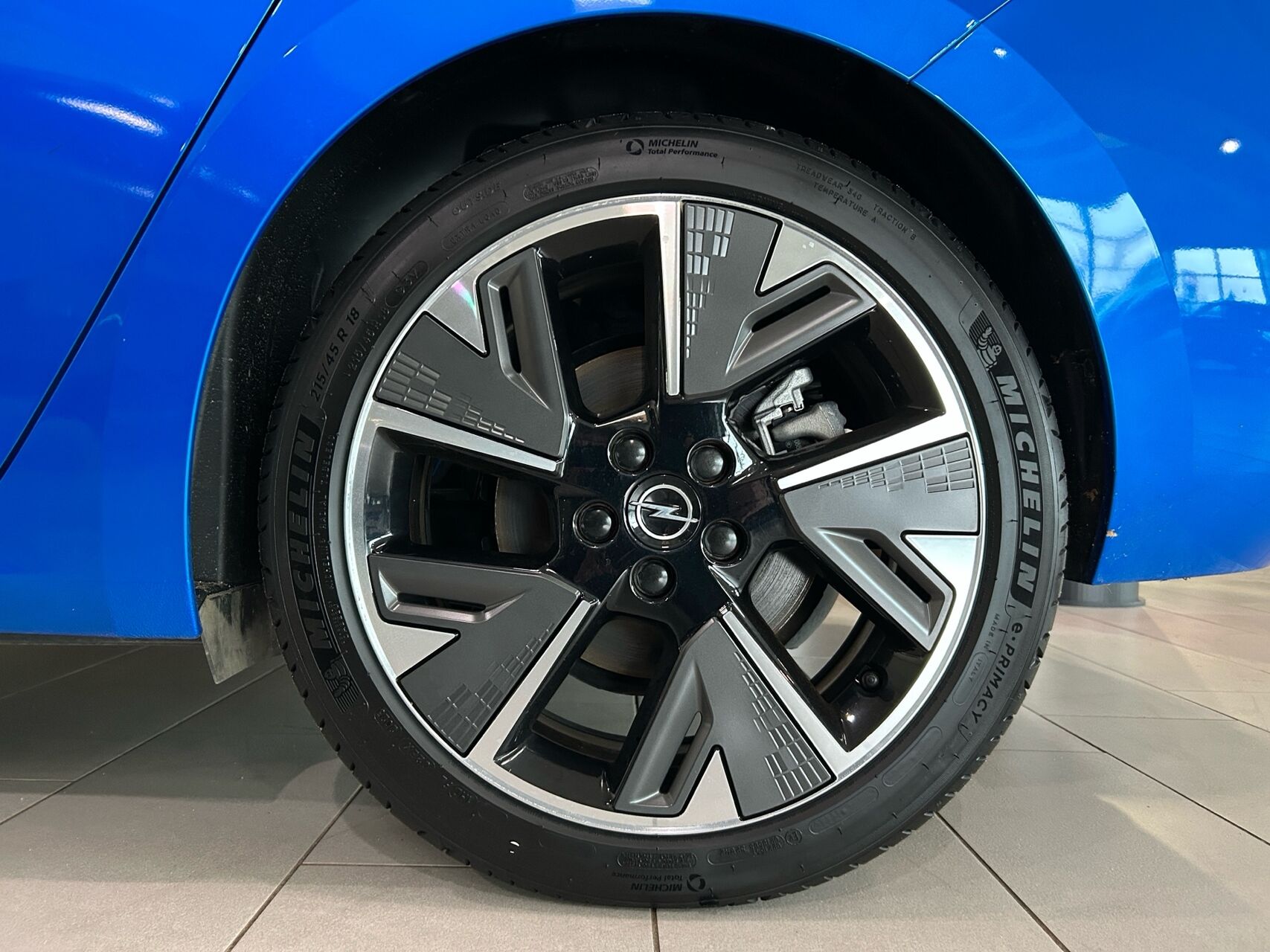 Billede af Opel Astra-e EL Ultimate 156HK 5d Aut.