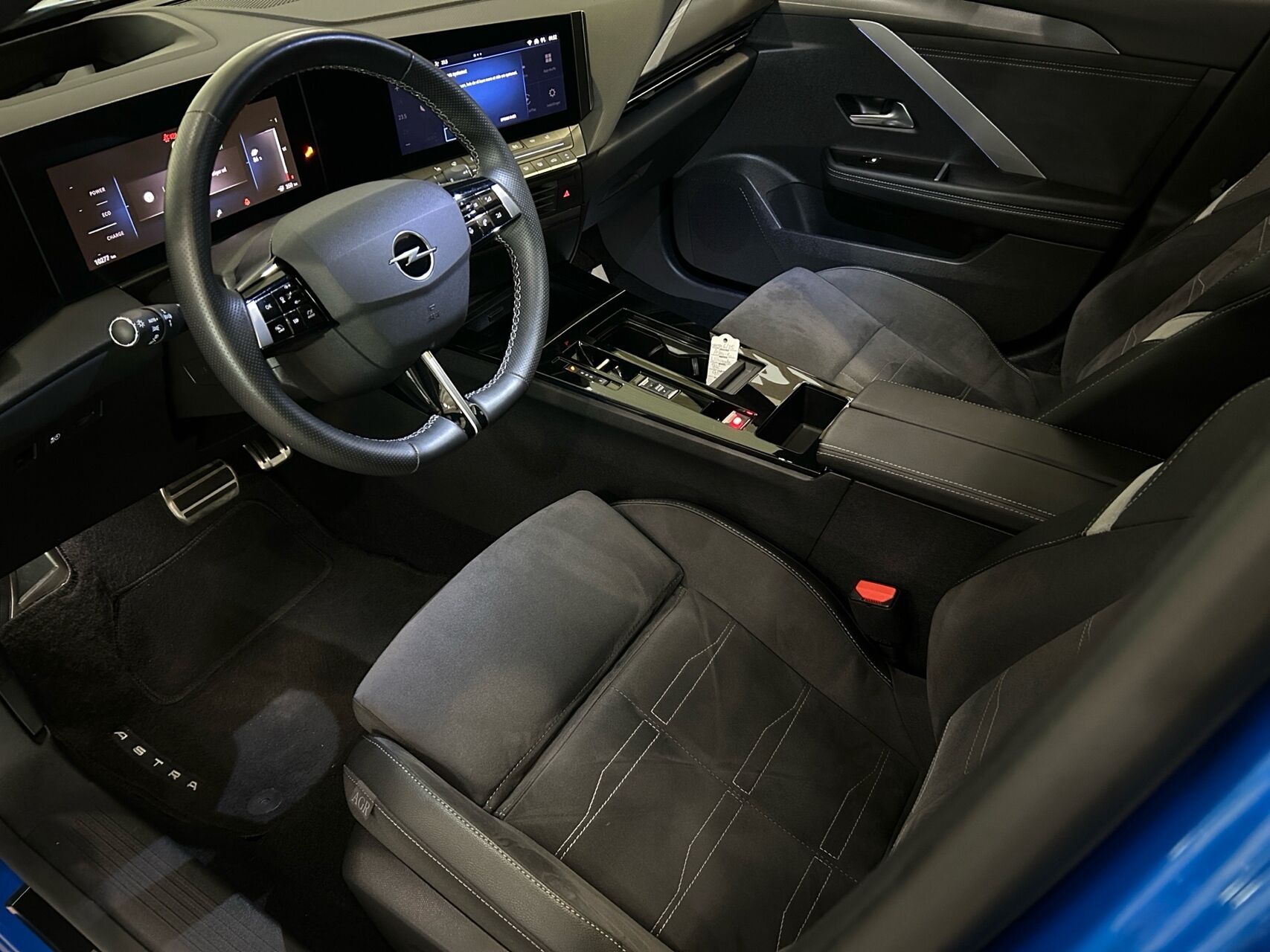 Billede af Opel Astra-e EL Ultimate 156HK 5d Aut.