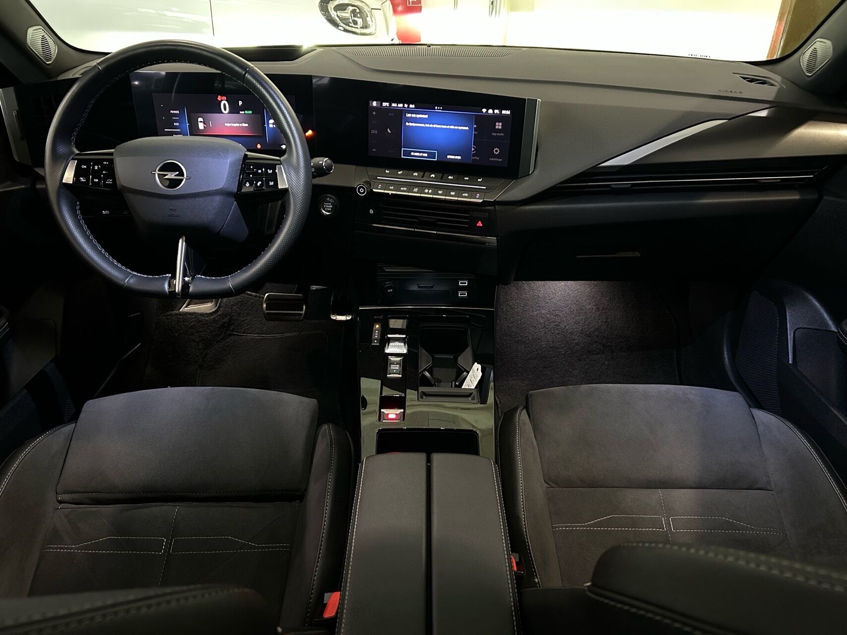 Billede af Opel Astra-e EL Ultimate 156HK 5d Aut.