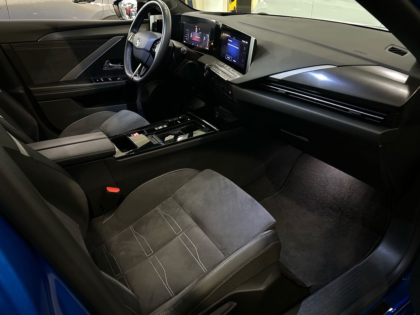 Billede af Opel Astra-e EL Ultimate 156HK 5d Aut.