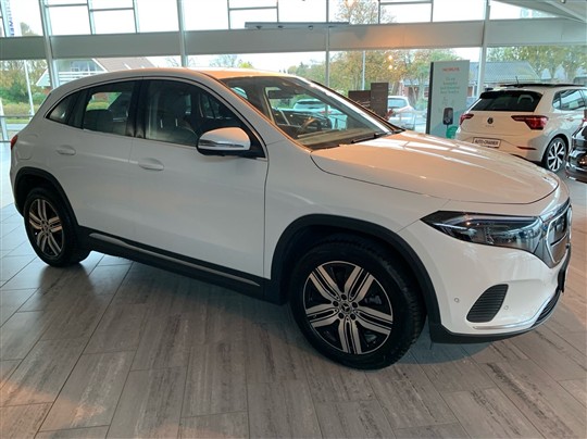 Mercedes-Benz EQA 250+ EL Progressive 190HK 5d Aut.