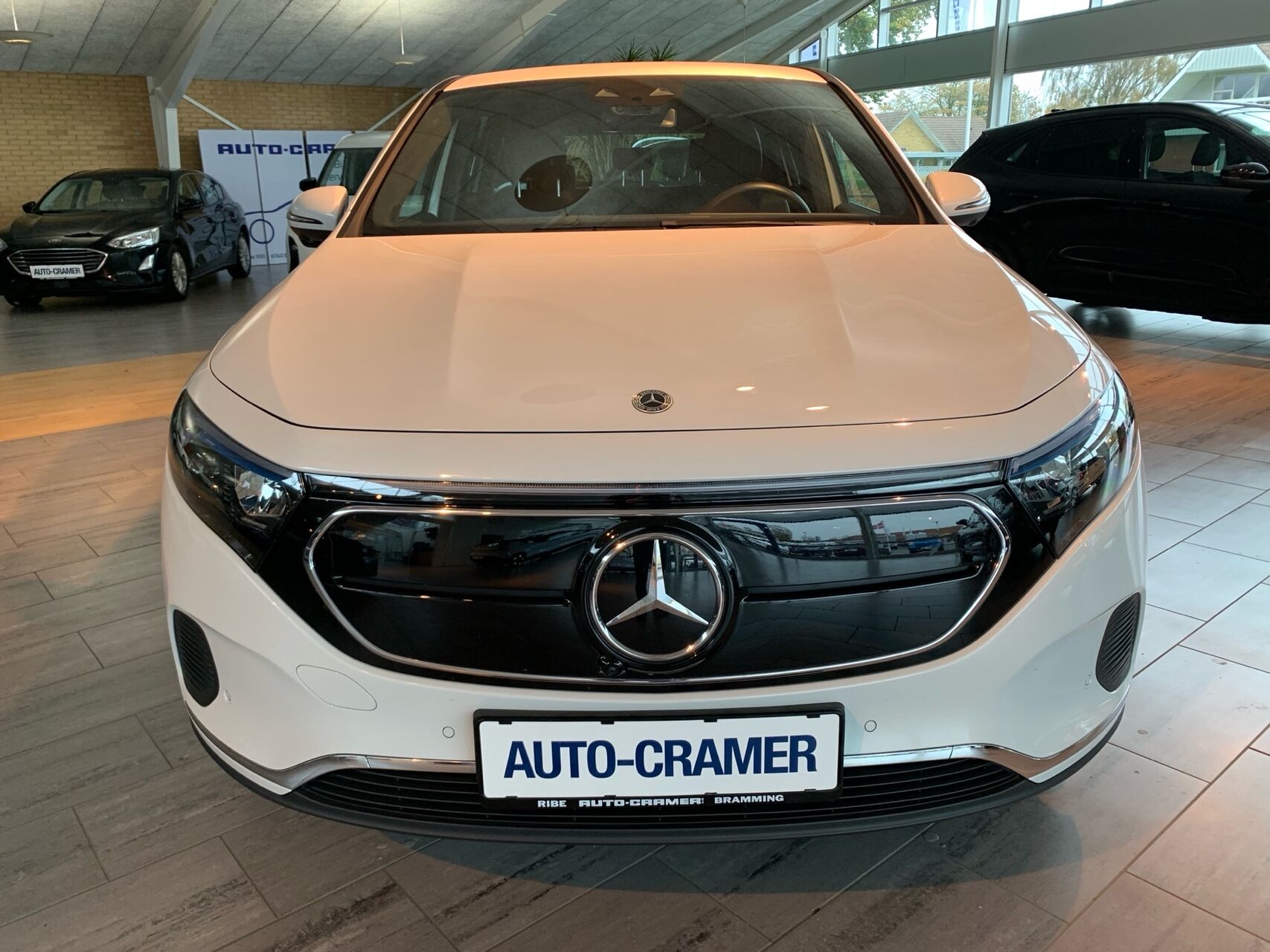 Billede af Mercedes-Benz EQA 250+ EL Progressive 190HK 5d Aut.