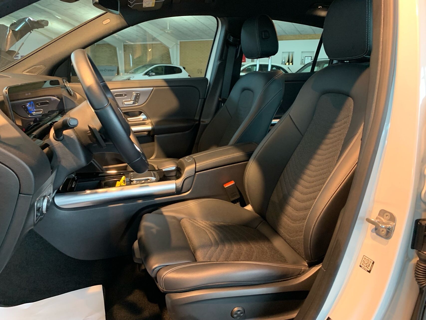 Billede af Mercedes-Benz EQA 250+ EL Progressive 190HK 5d Aut.