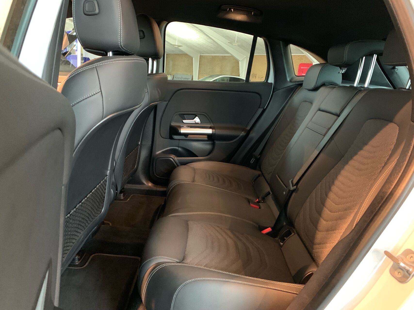 Billede af Mercedes-Benz EQA 250+ EL Progressive 190HK 5d Aut.