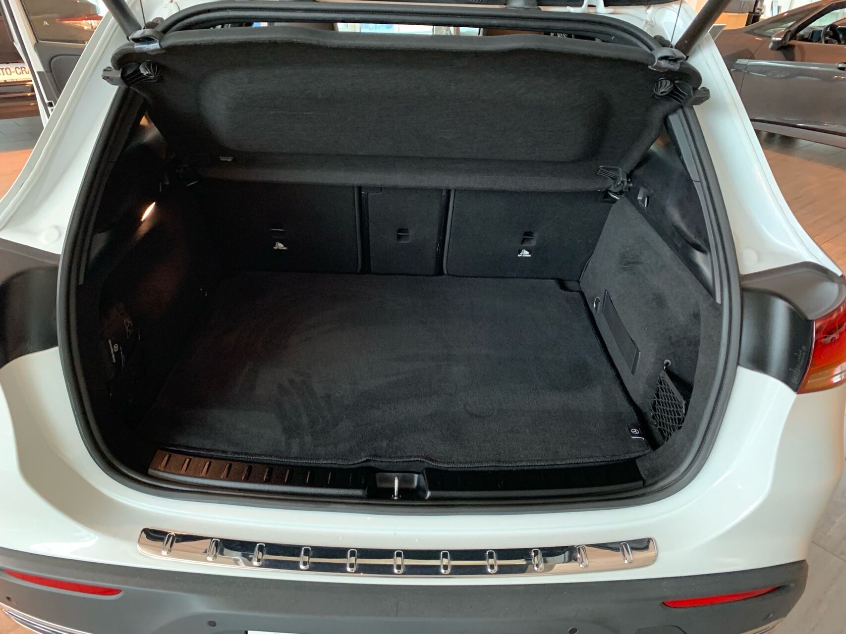 Billede af Mercedes-Benz EQA 250+ EL Progressive 190HK 5d Aut.