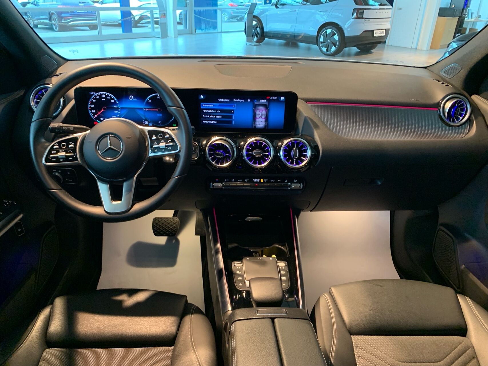 Billede af Mercedes-Benz EQA 250+ EL Progressive 190HK 5d Aut.
