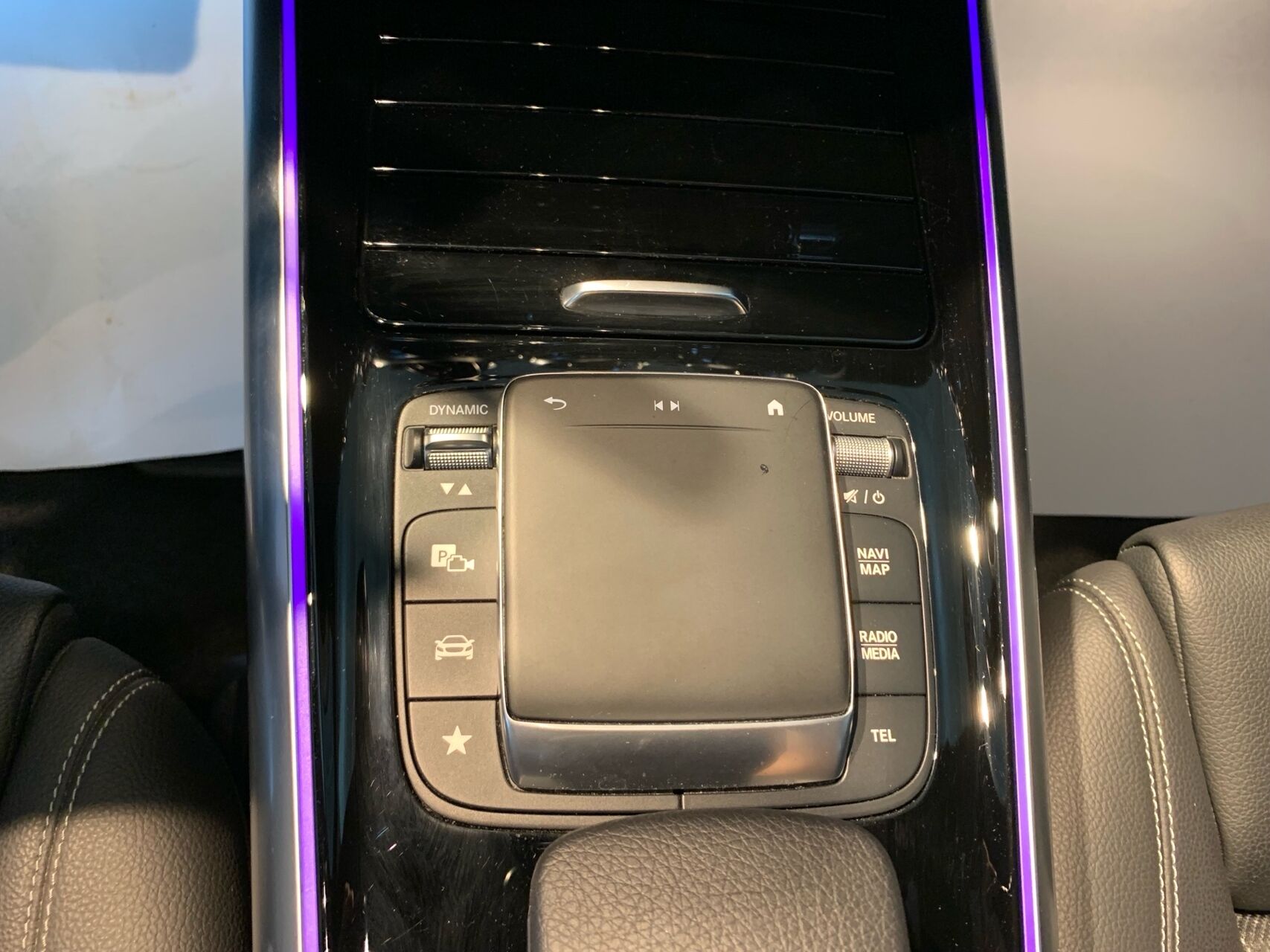 Billede af Mercedes-Benz EQA 250+ EL Progressive 190HK 5d Aut.