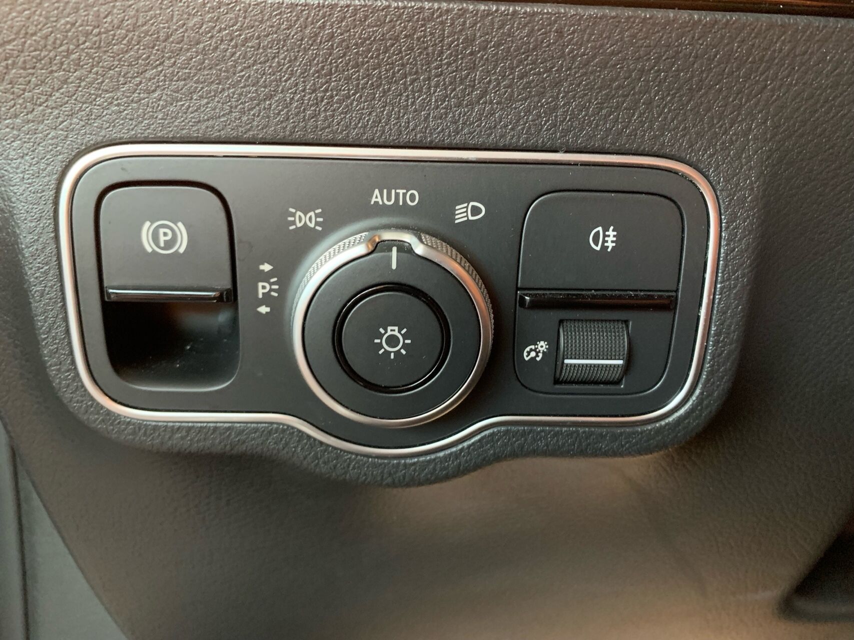 Billede af Mercedes-Benz EQA 250+ EL Progressive 190HK 5d Aut.