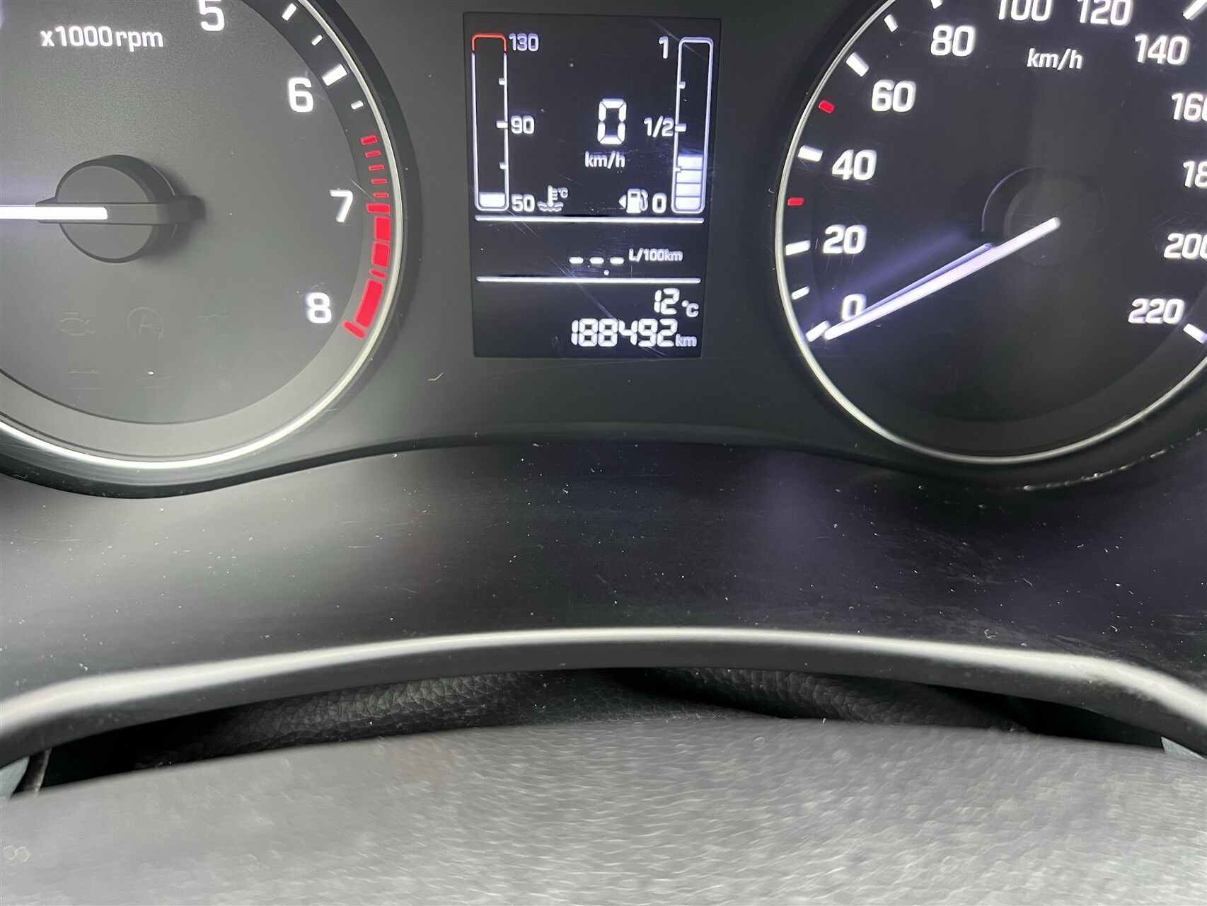 Billede af Hyundai i20 1,25 Move 75HK 5d