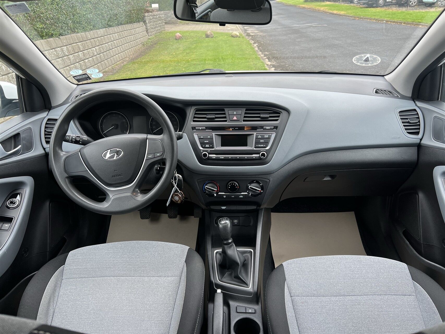Billede af Hyundai i20 1,25 Move 75HK 5d