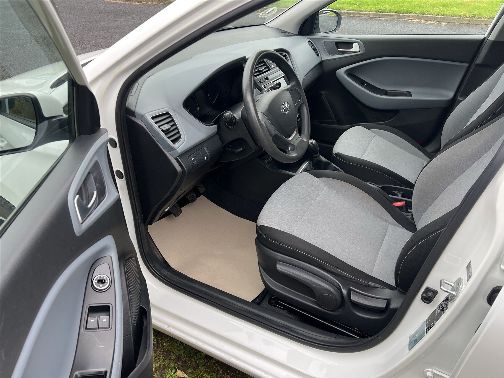 Billede af Hyundai i20 1,25 Move 75HK 5d