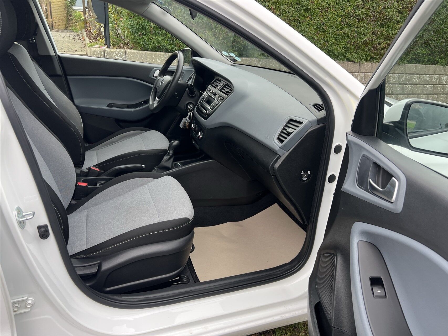 Billede af Hyundai i20 1,25 Move 75HK 5d