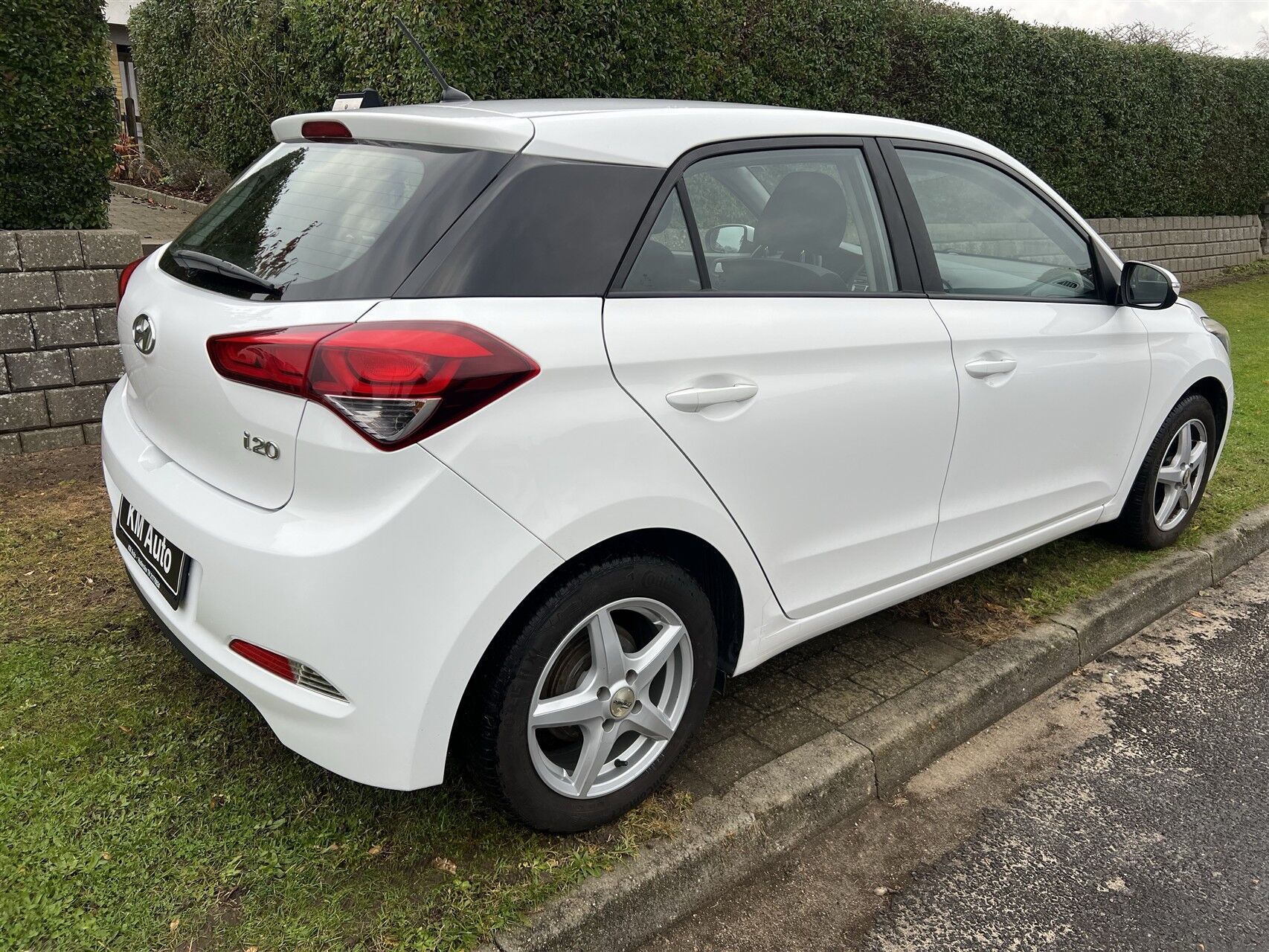 Billede af Hyundai i20 1,25 Move 75HK 5d