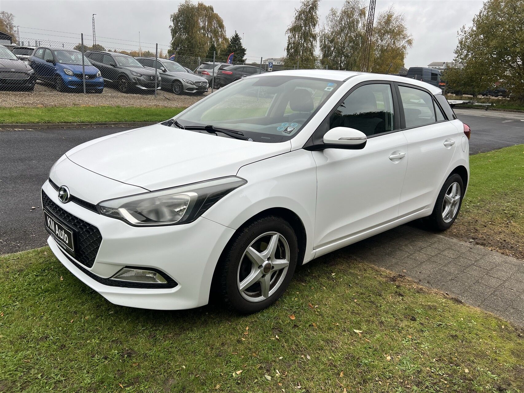 Billede af Hyundai i20 1,25 Move 75HK 5d