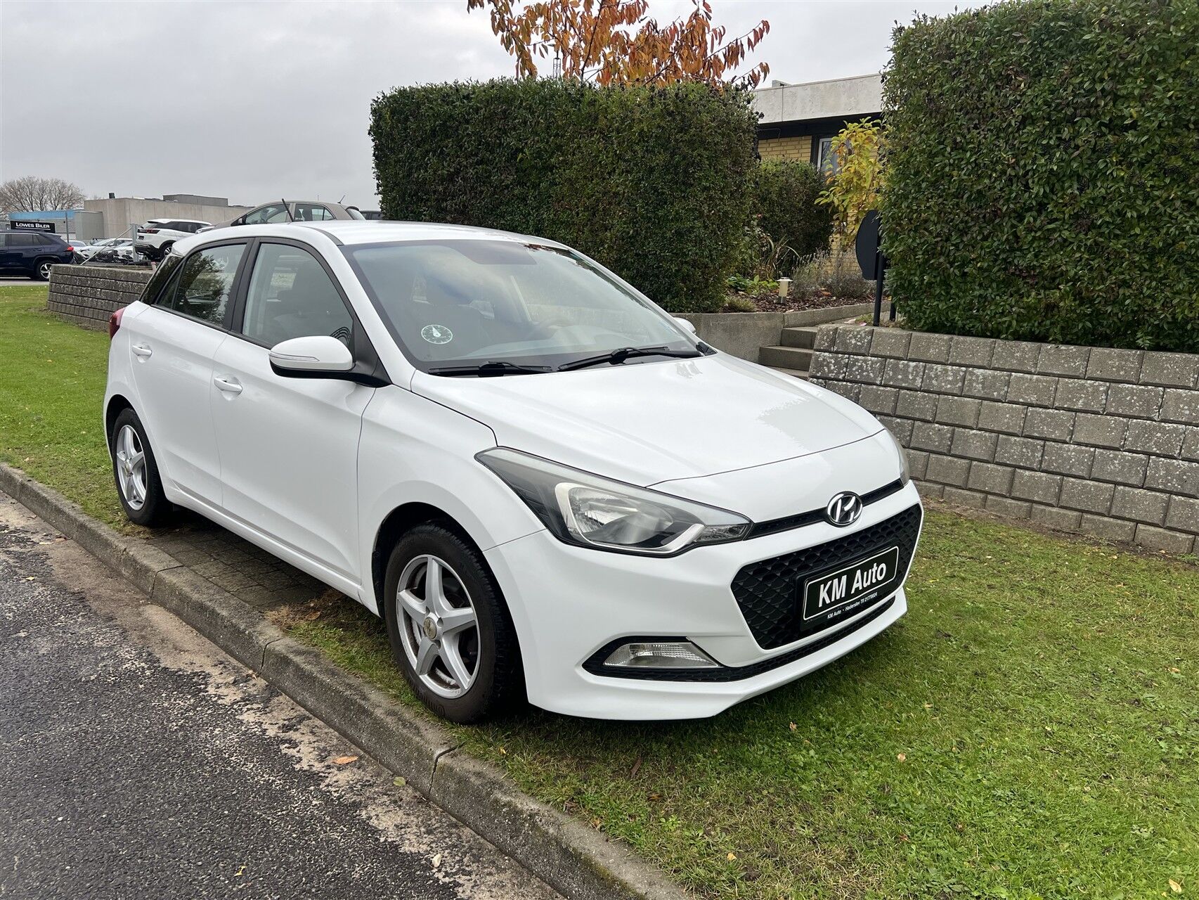 Billede af Hyundai i20 1,25 Move 75HK 5d