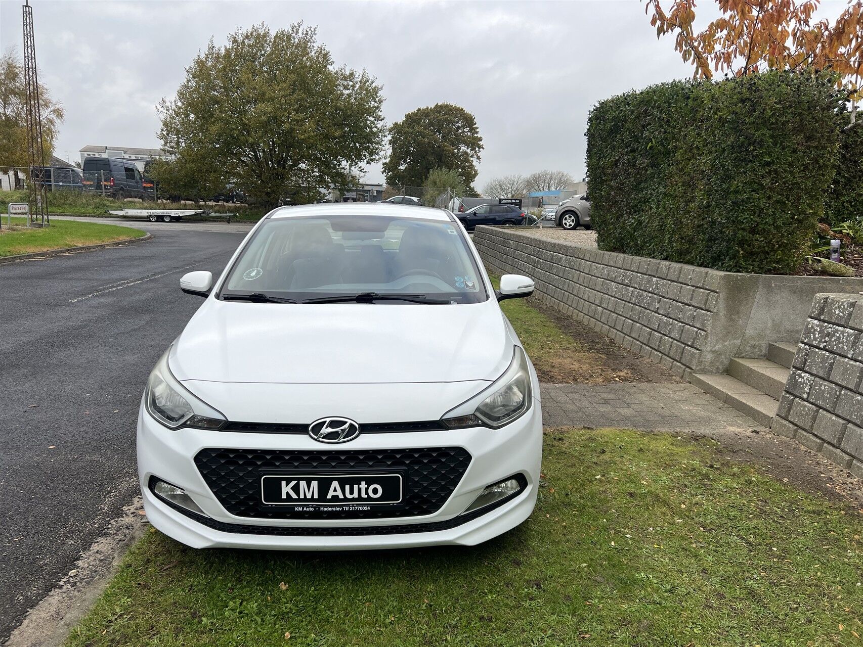 Billede af Hyundai i20 1,25 Move 75HK 5d