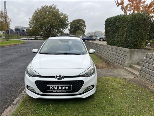 Hyundai i20 1,25 Move 75HK 5d