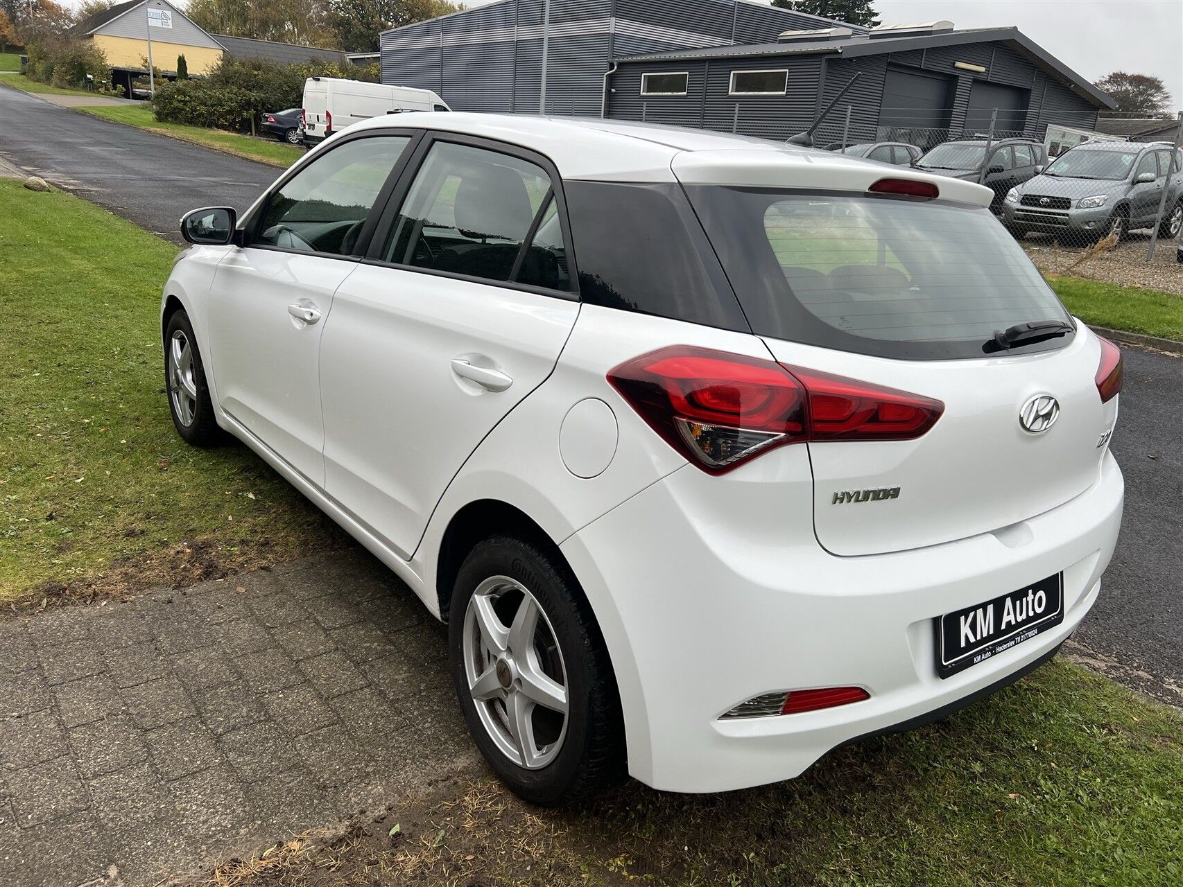 Billede af Hyundai i20 1,25 Move 75HK 5d