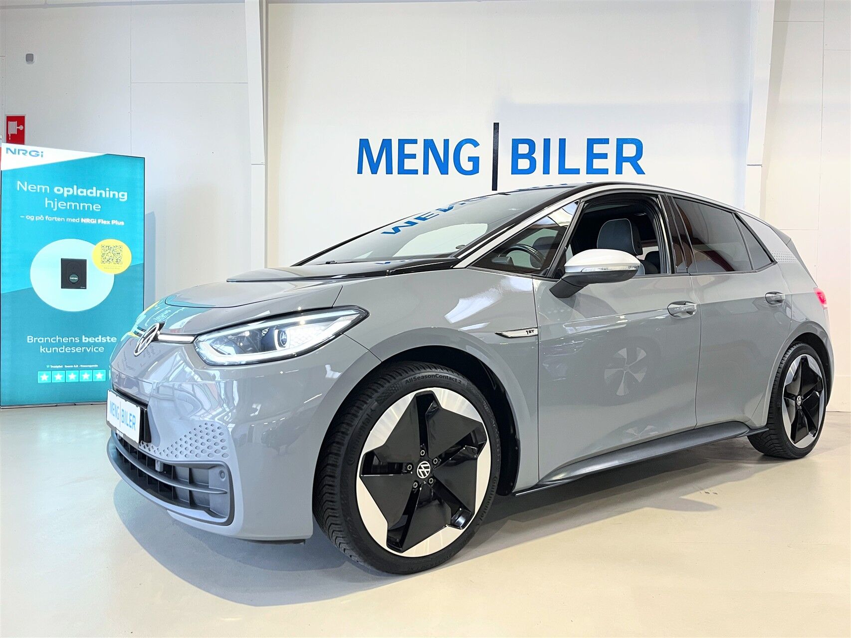 Billede af VW ID.3 EL 1st Max 204HK 5d Aut.