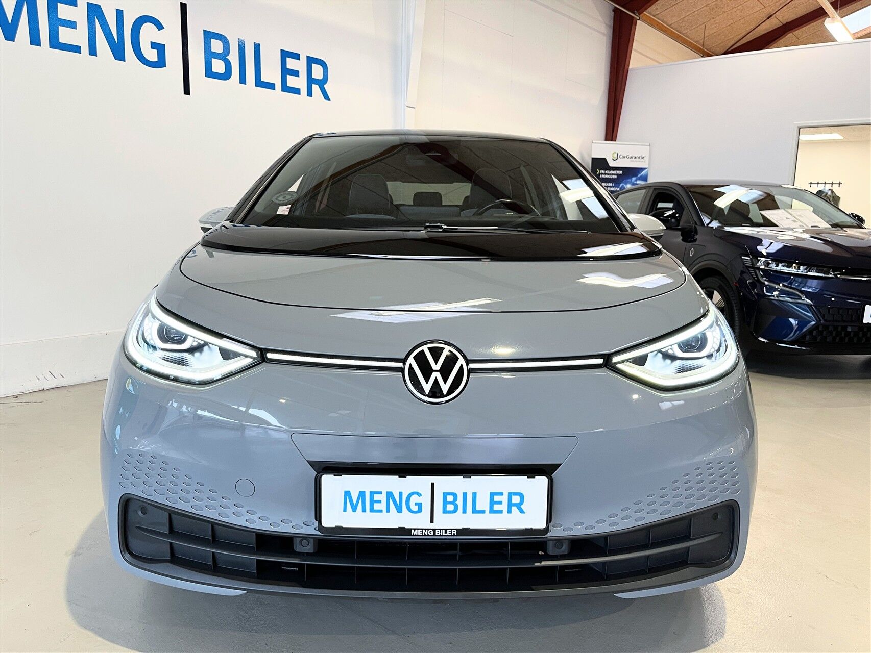 Billede af VW ID.3 EL 1st Max 204HK 5d Aut.