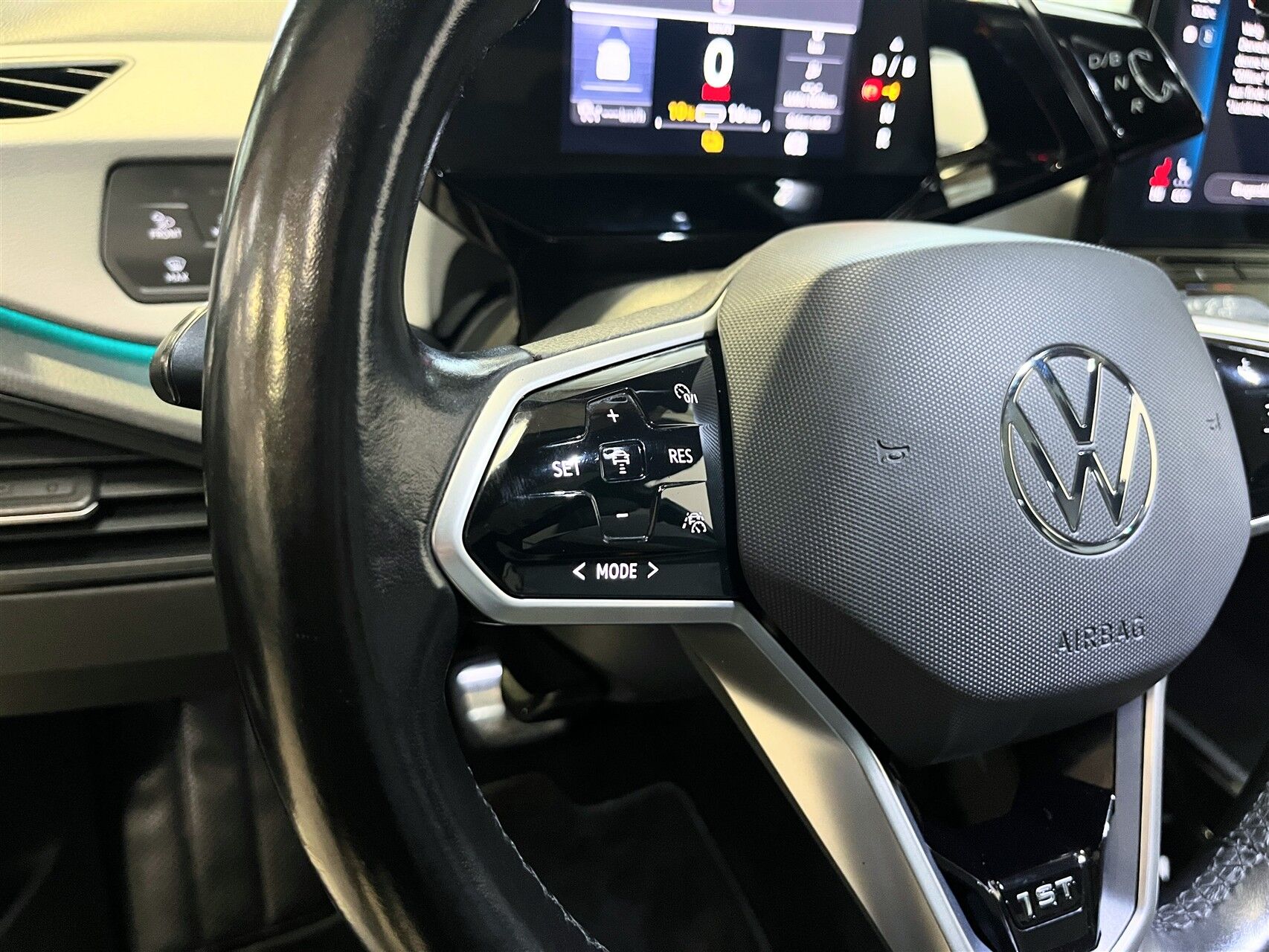 Billede af VW ID.3 EL 1st Max 204HK 5d Aut.