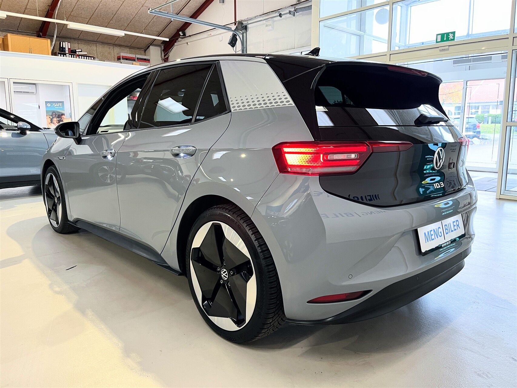 Billede af VW ID.3 EL 1st Max 204HK 5d Aut.