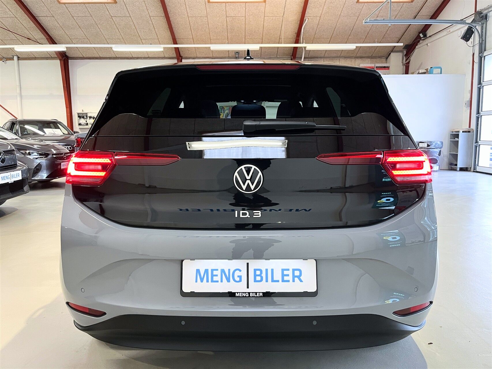 Billede af VW ID.3 EL 1st Max 204HK 5d Aut.