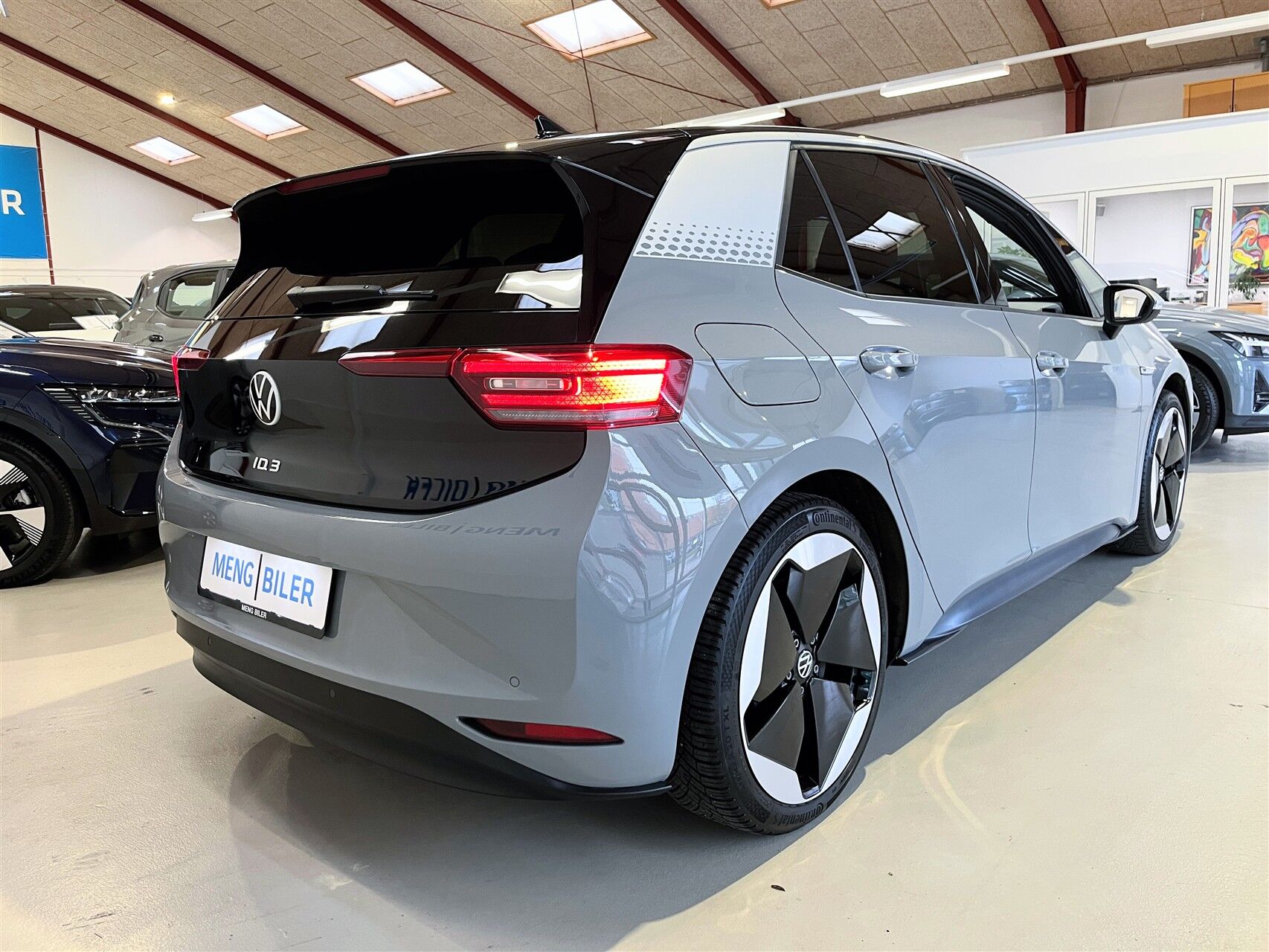 Billede af VW ID.3 EL 1st Max 204HK 5d Aut.