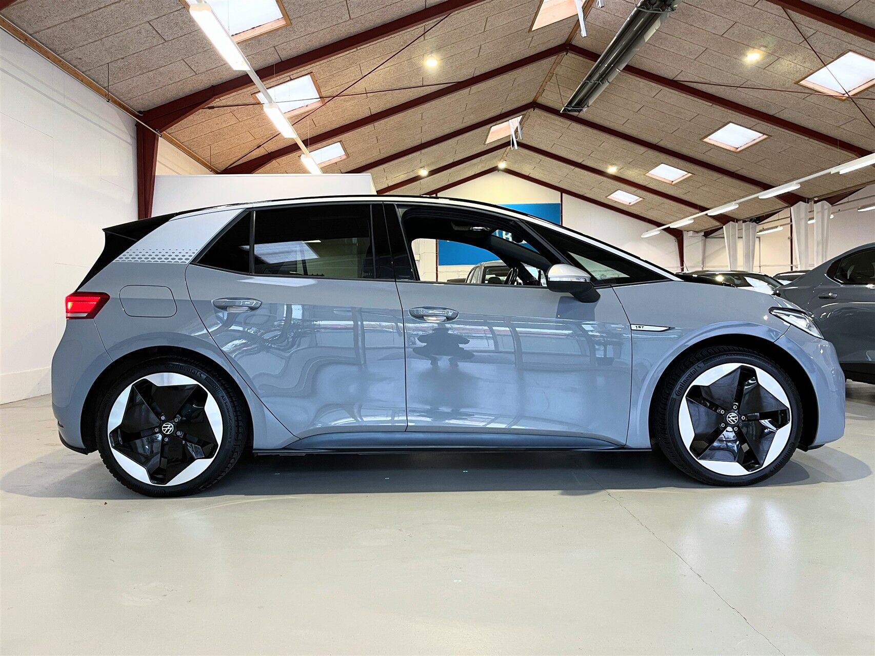 Billede af VW ID.3 EL 1st Max 204HK 5d Aut.