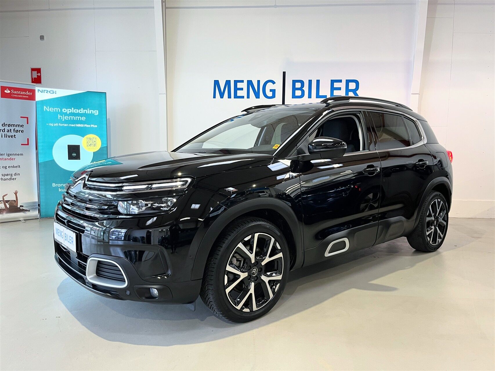 Billede af Citroën C5 Aircross 1,6 Plugin-hybrid Shine Sport EAT8 225HK 5d 8g Aut.