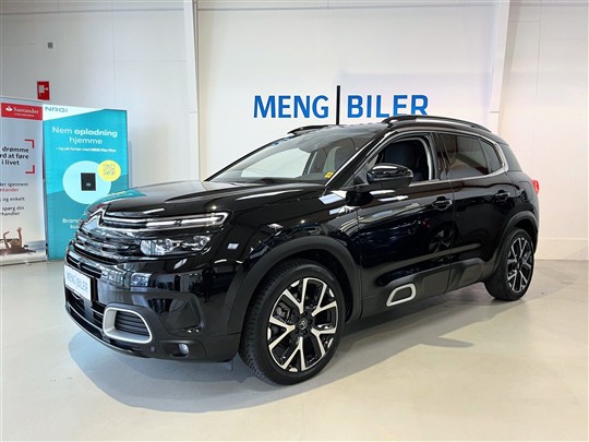 Citroën C5 Aircross 1,6 Plugin-hybrid Shine Sport EAT8 225HK 5d 8g Aut.