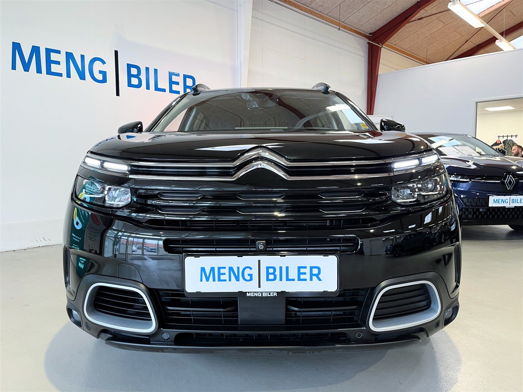 Billede af Citroën C5 Aircross 1,6 Plugin-hybrid Shine Sport EAT8 225HK 5d 8g Aut.