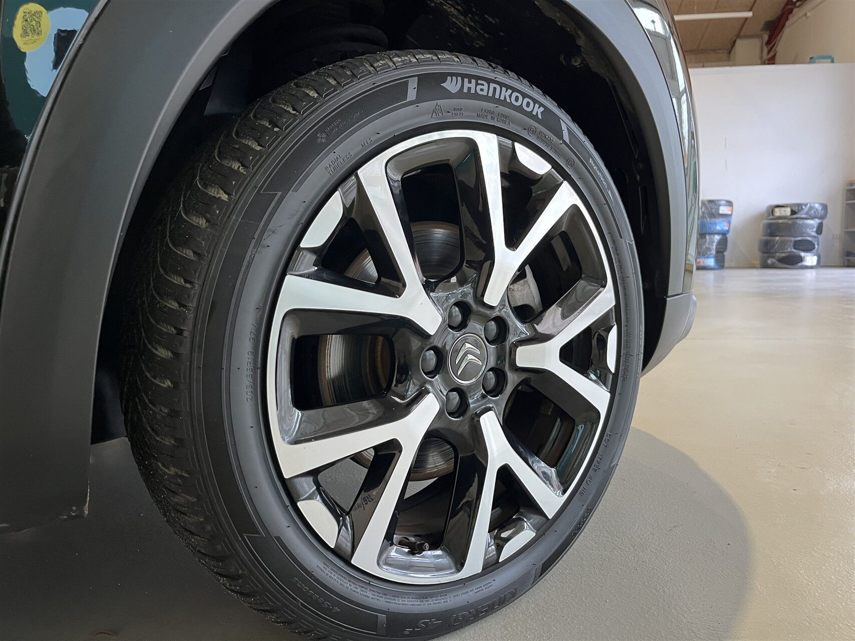 Billede af Citroën C5 Aircross 1,6 Plugin-hybrid Shine Sport EAT8 225HK 5d 8g Aut.