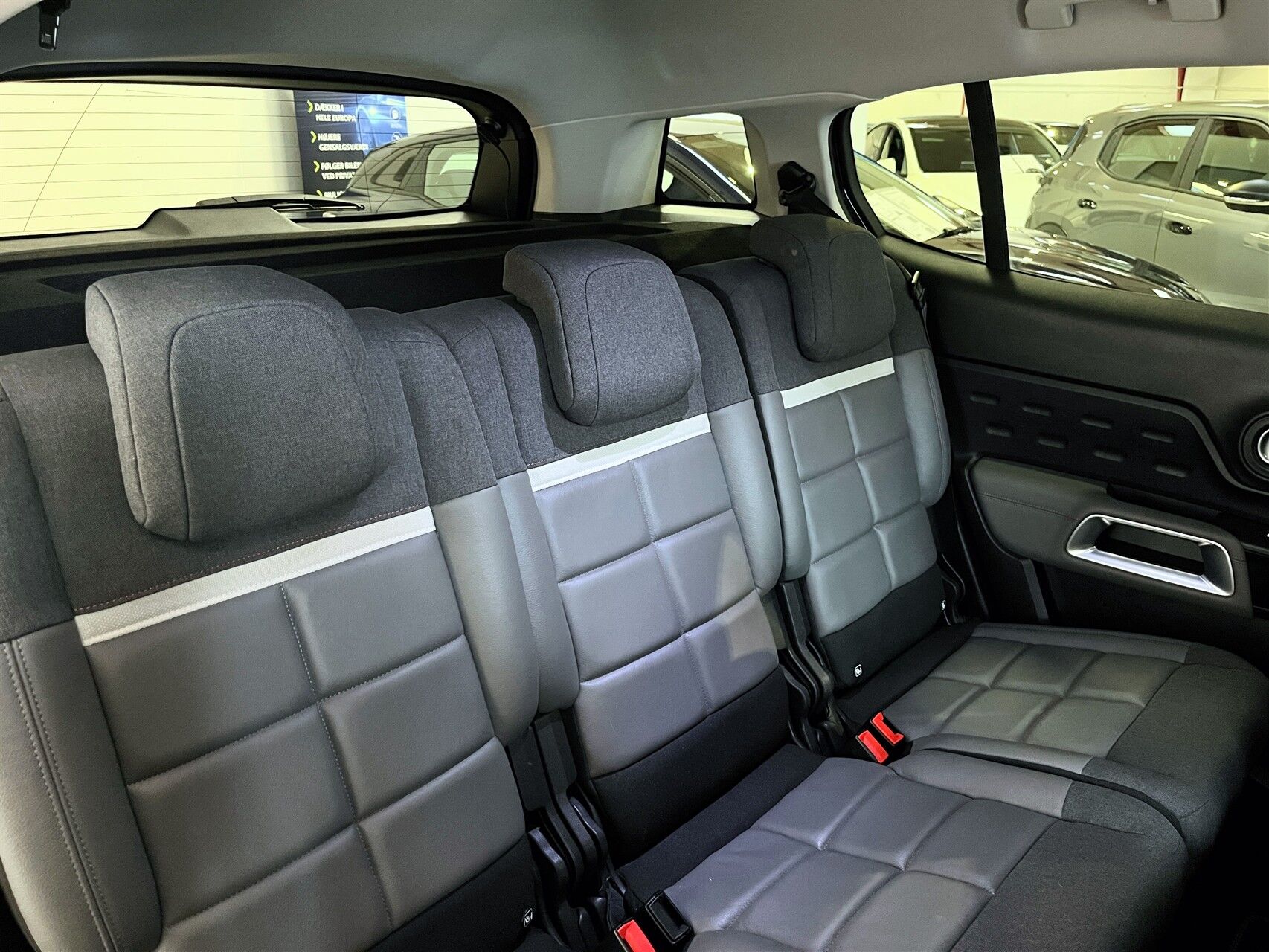 Billede af Citroën C5 Aircross 1,6 Plugin-hybrid Shine Sport EAT8 225HK 5d 8g Aut.