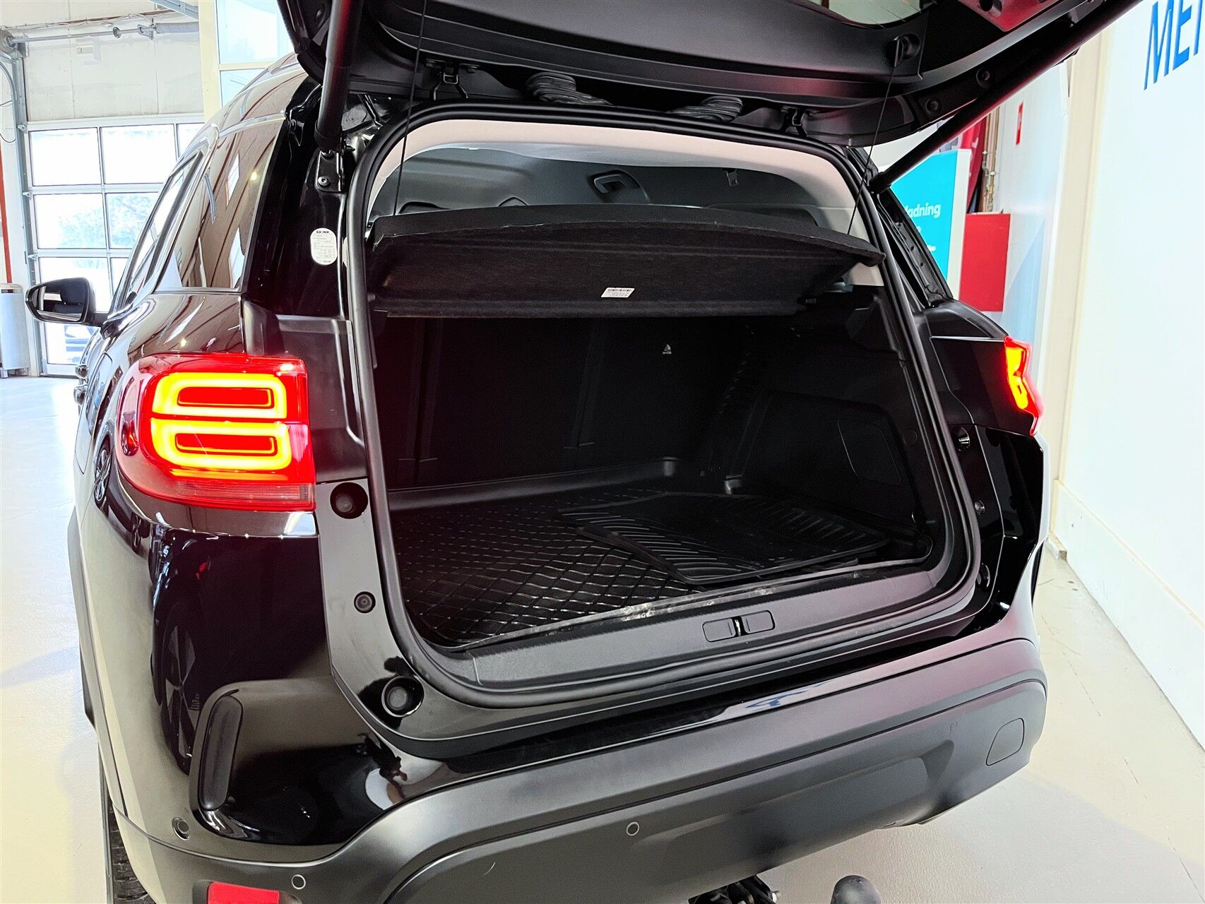 Billede af Citroën C5 Aircross 1,6 Plugin-hybrid Shine Sport EAT8 225HK 5d 8g Aut.