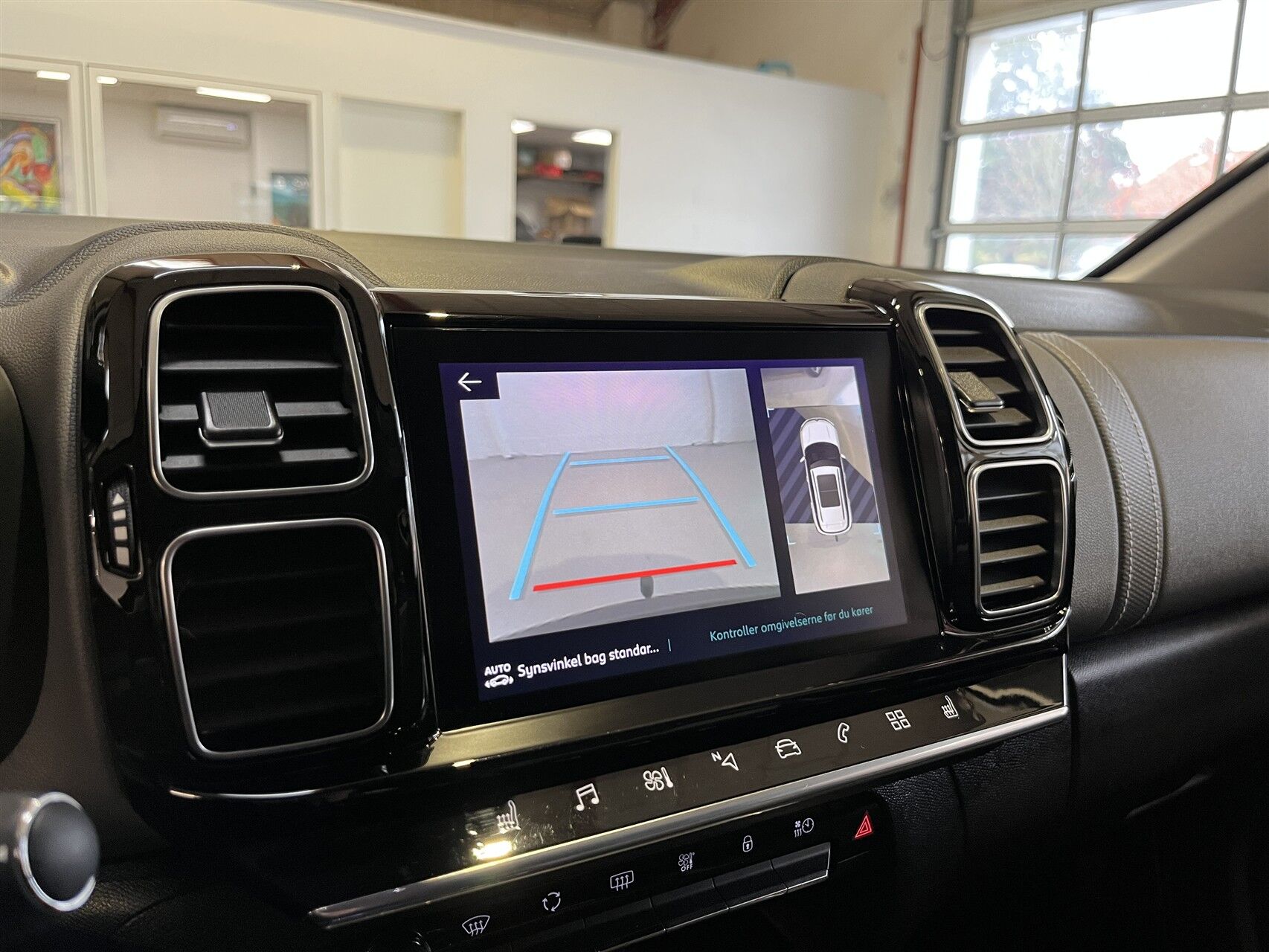 Billede af Citroën C5 Aircross 1,6 Plugin-hybrid Shine Sport EAT8 225HK 5d 8g Aut.