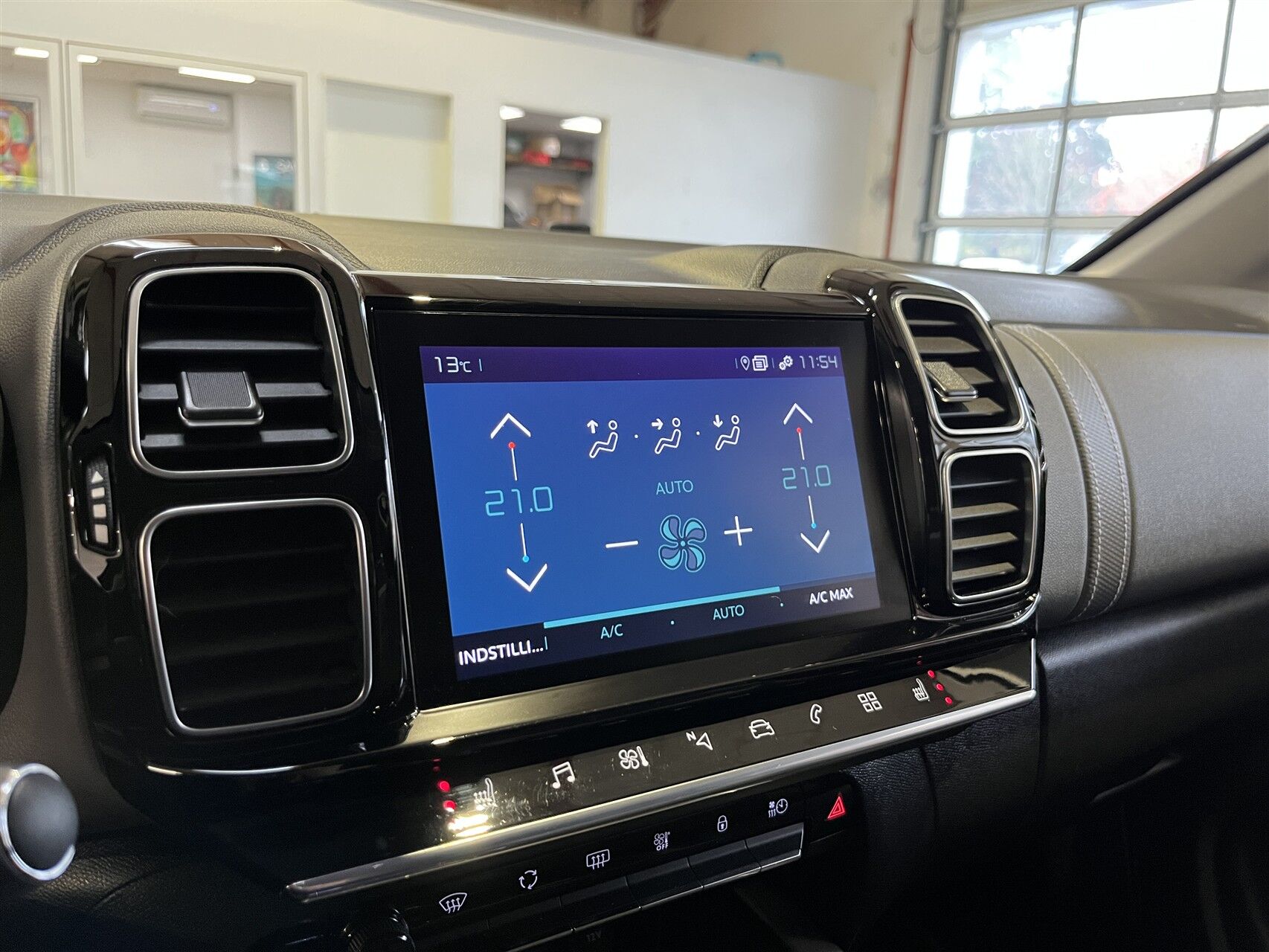 Billede af Citroën C5 Aircross 1,6 Plugin-hybrid Shine Sport EAT8 225HK 5d 8g Aut.