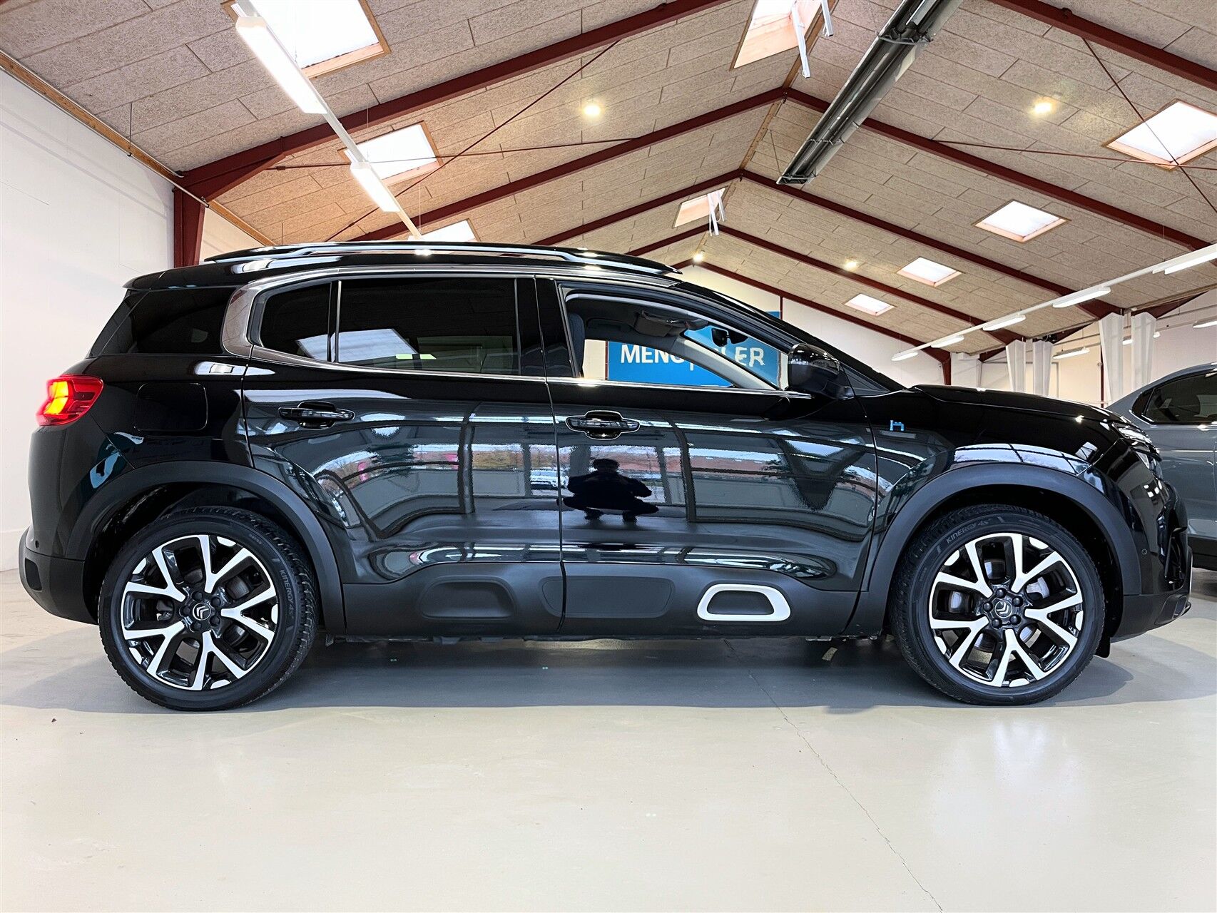 Billede af Citroën C5 Aircross 1,6 Plugin-hybrid Shine Sport EAT8 225HK 5d 8g Aut.